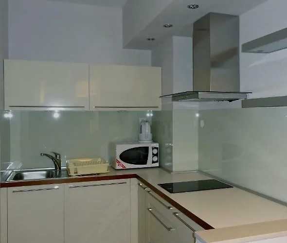 Ruza Apartment Makarska